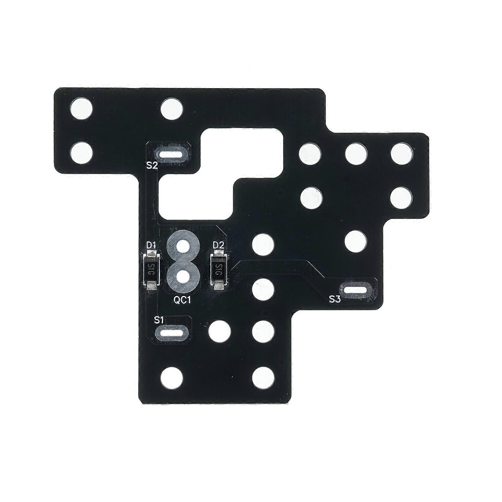 Lights Module All Lights on Module High Beam, Low Beam, and Fog Lamp Modules Replacement for Silverado Sierra 2500-3500, Replacement for GM 2003-2007