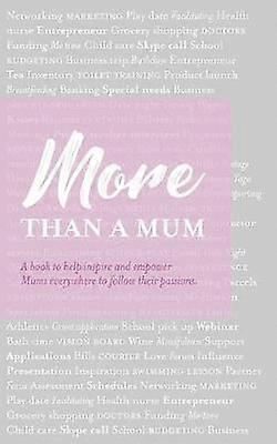 Mai mult decât o mamă