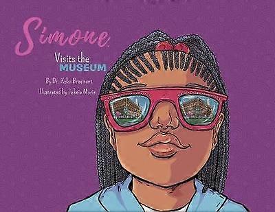 Simone Visits the Museum
