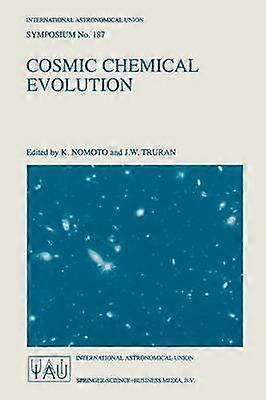 Cosmic Chemical Evolution