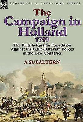 The Campaign in Holland 1799