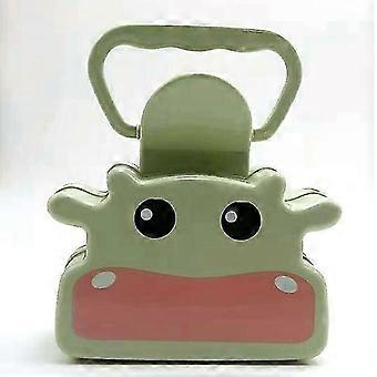 Outdoor Pet Poop Picker Dog Poop Scoop (1 piece, blue and green shipped randomly)