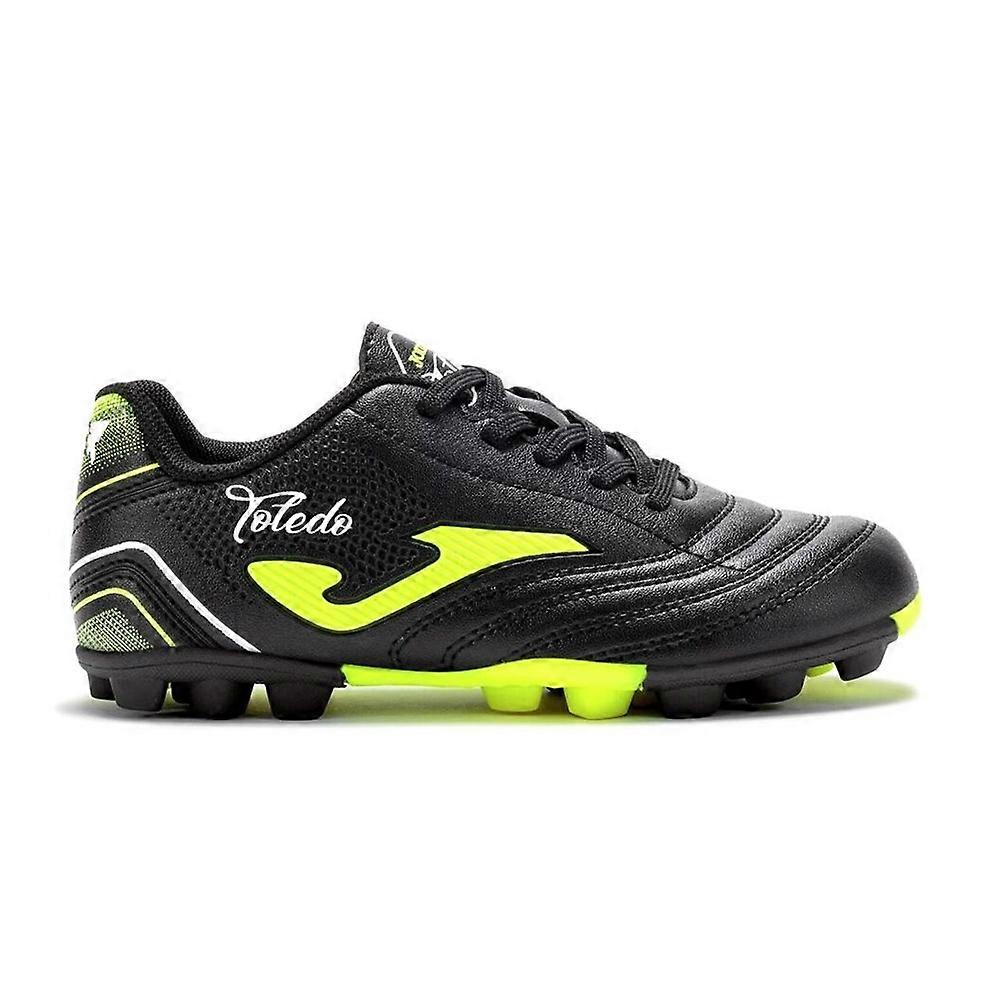 Shoes Joma Toledo Jr 2501 SHOES JomaTOJS2501HGTOLEDOJR2501BLACKHG
