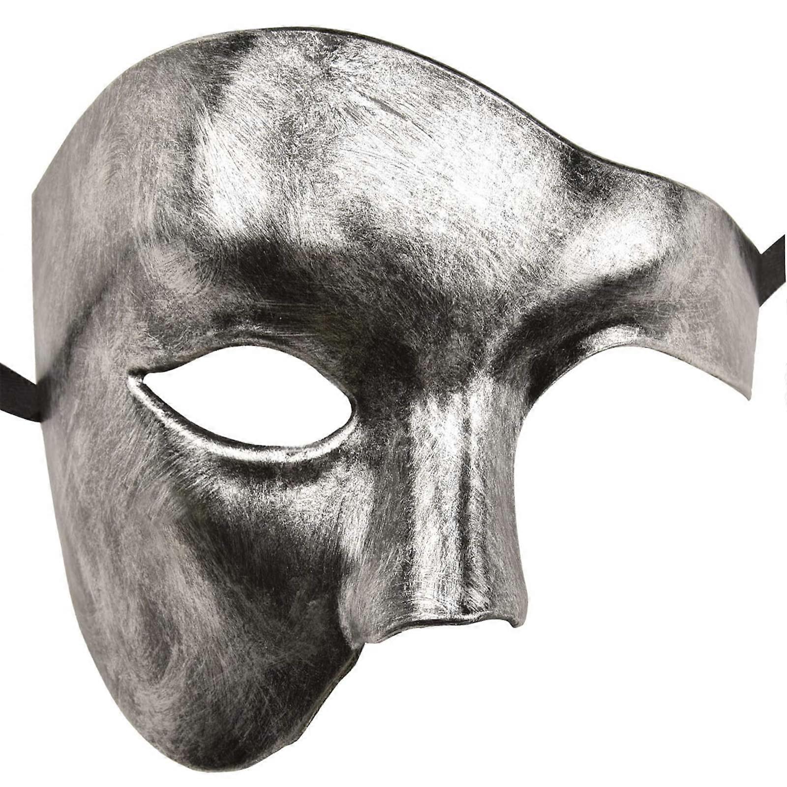 Phantom of the Opera Half Face Mask