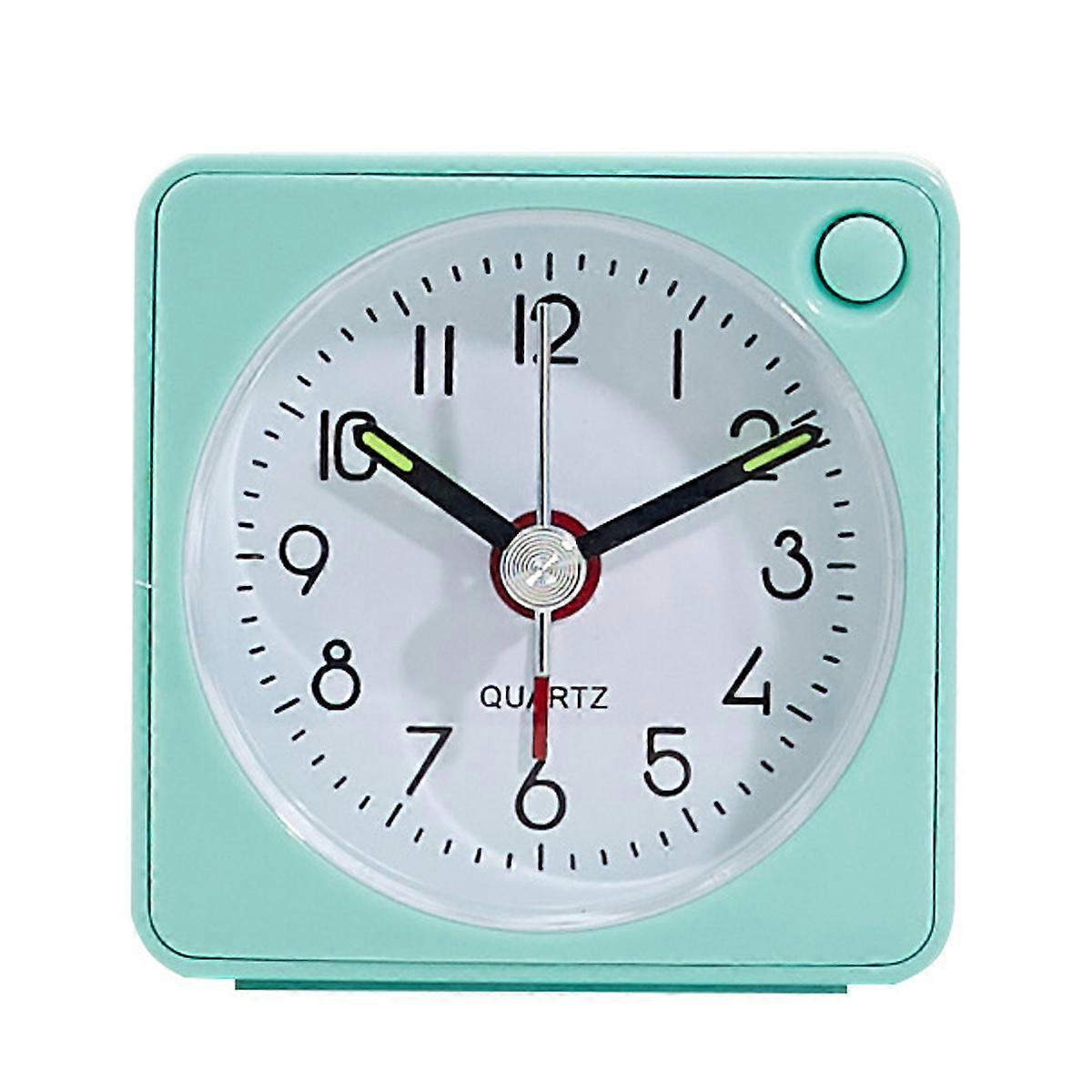 Analog Clock, Ultra Small, Super Silent