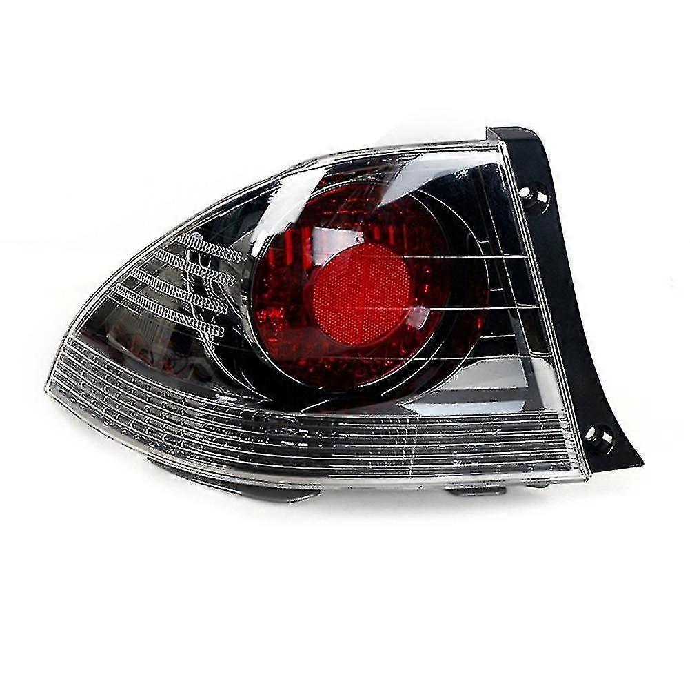Car Rear Bumper Taillamp For Altezza Rs200 2001 For Is200 2000-2004 Warning Brake Light Lamp Shade