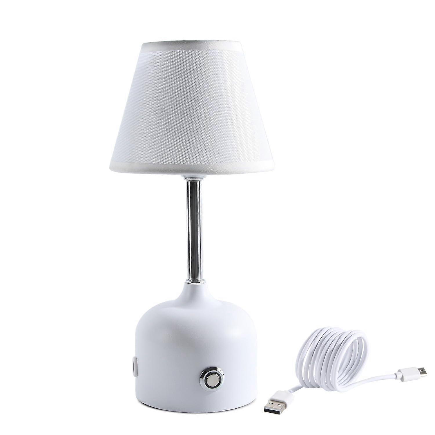 Small table lamp for bedroom bedside