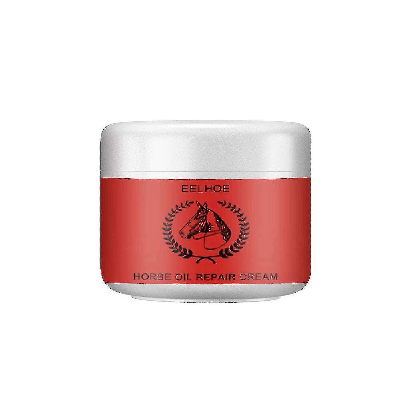 Horse Oil Foot Cream Φθινόπωρο Και Χειμώνας Skin Repair Αντι-ραγισμένη Ενυδατική Ενυδατική Κρέμα Peelin