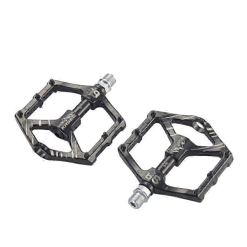 TacoBey MTB Pedalları SPD Kilit Seti ile, Çift Platform