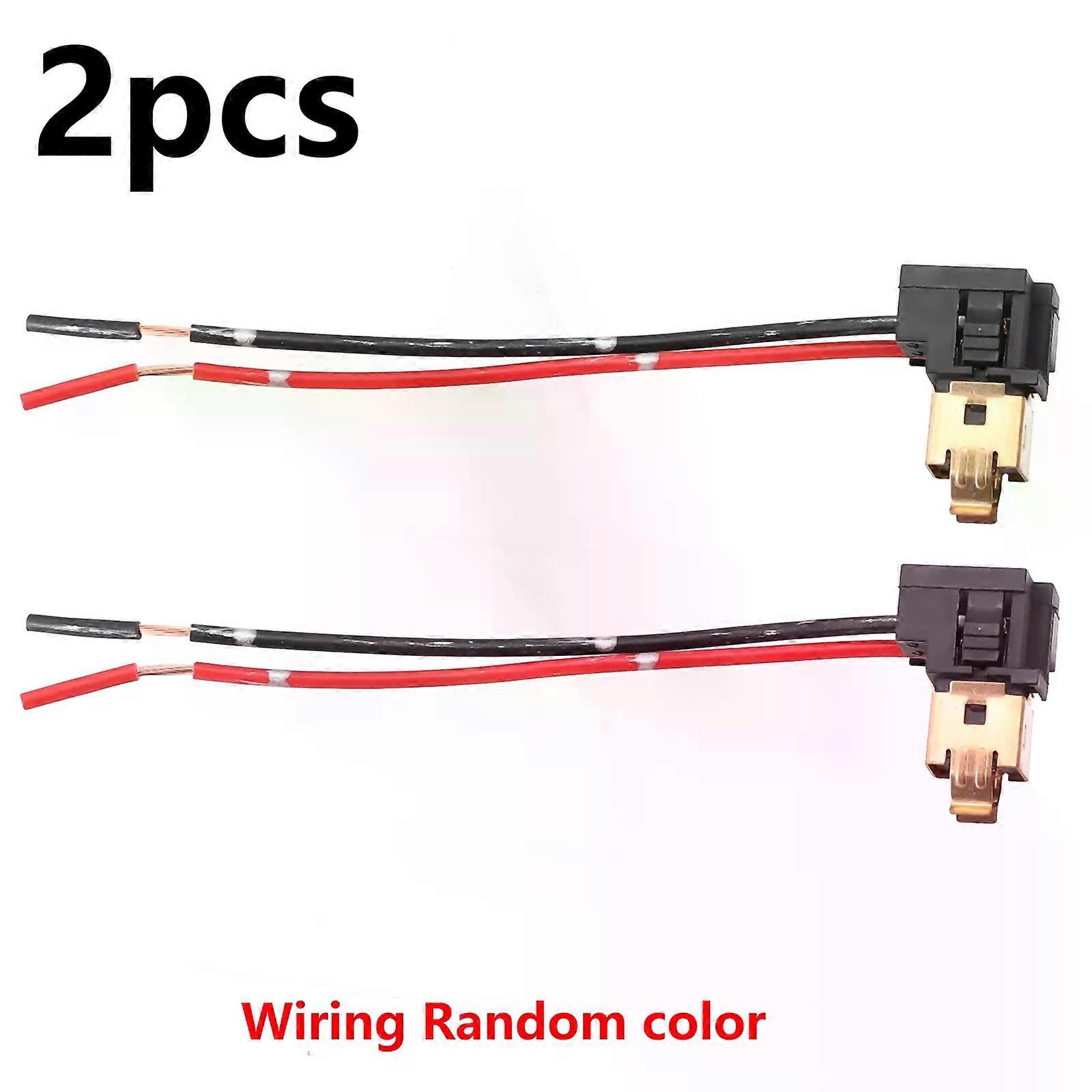 High Quality Car Accessories Light Socket Harness Socket Wiring Adapter Copper Core H1 H3 Harness Connector LED Headlight 2PCS