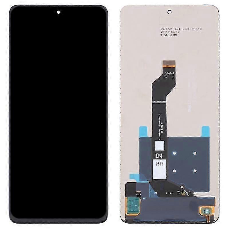 For Huawei nova 9 SE Grade C LCD Screen and Digitizer Assembly Repair Part (without Logo)