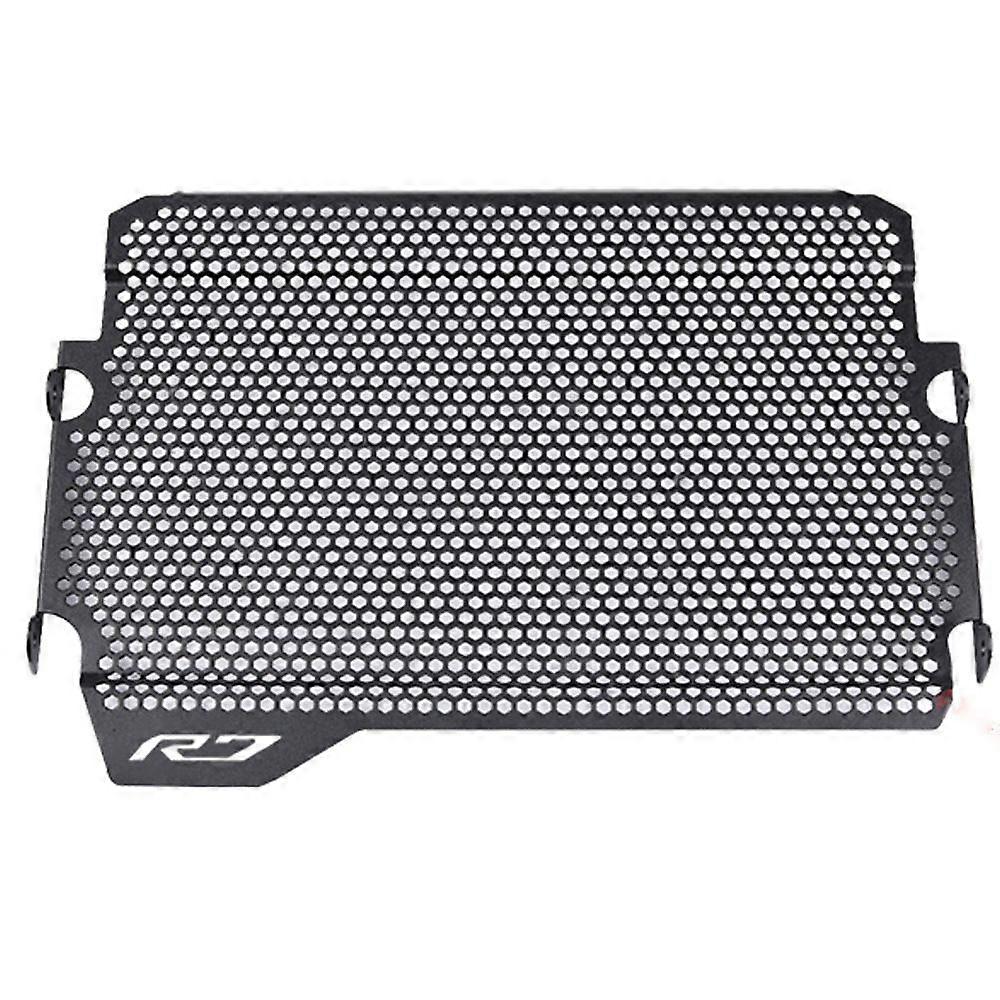 Compatible With YamAha Yzf R7 2021-2022 Modified Aluminum Alloy Water Tank Mesh Radiator Guard Protective Mesh