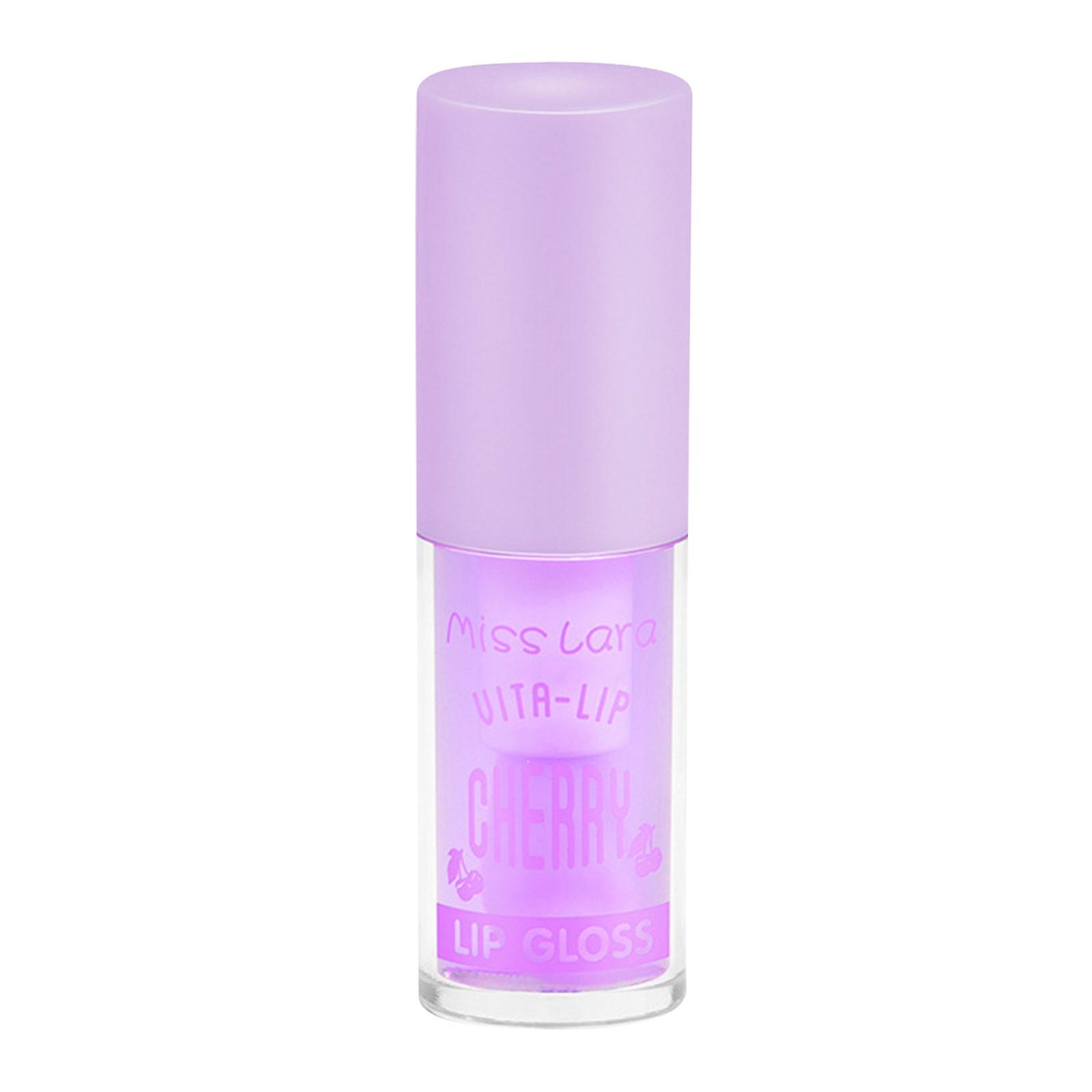 Aceite Labial Gloss 6 Colores Aceite Labial Nutritivo Hidratante No Pegajoso Cuidado Labial Aceite Labial Transparente Con Base Color Superposición 5ml