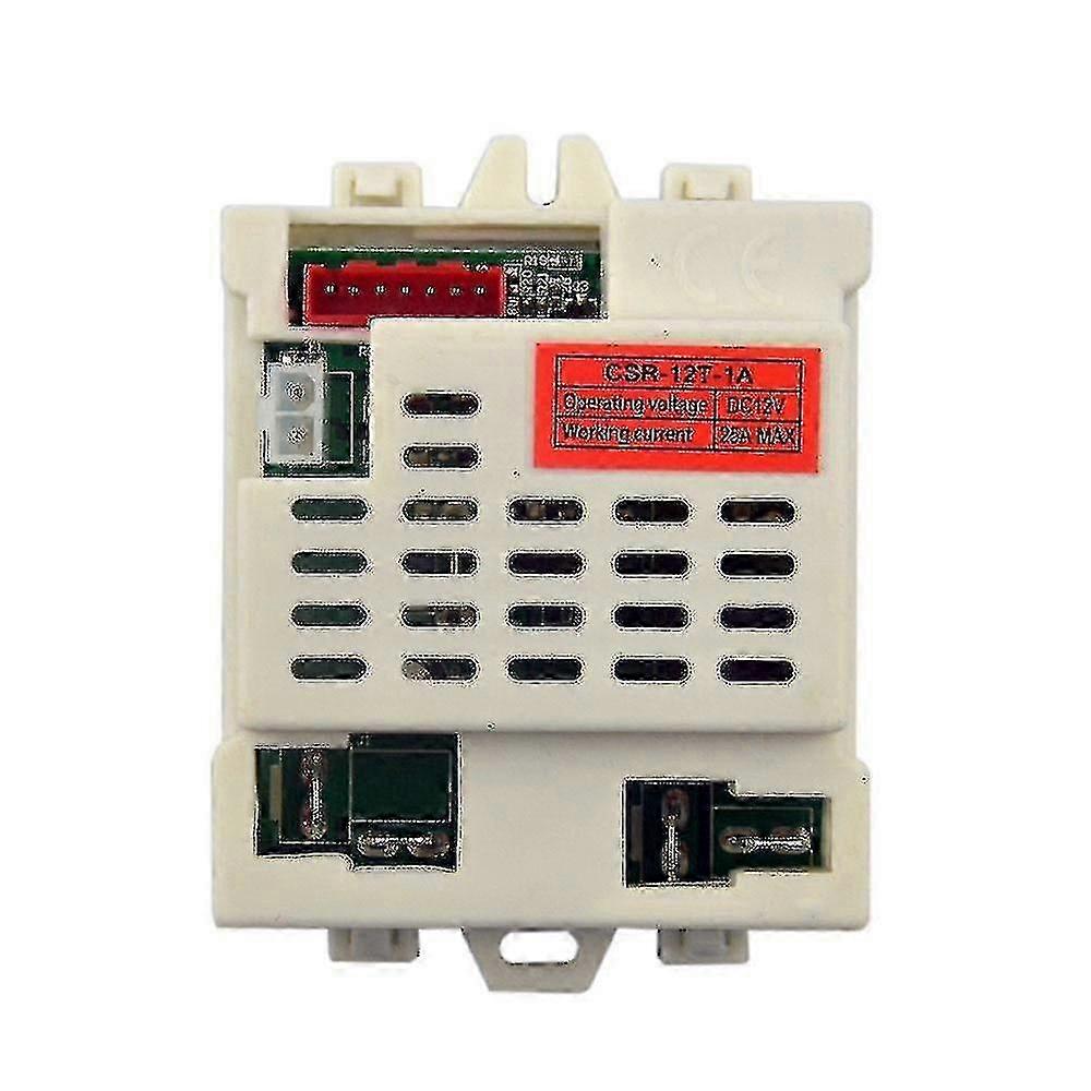 Remote Control Receiver Csr-12t-1a for's Electric Car with Csr-12t-2a Controller - XXF