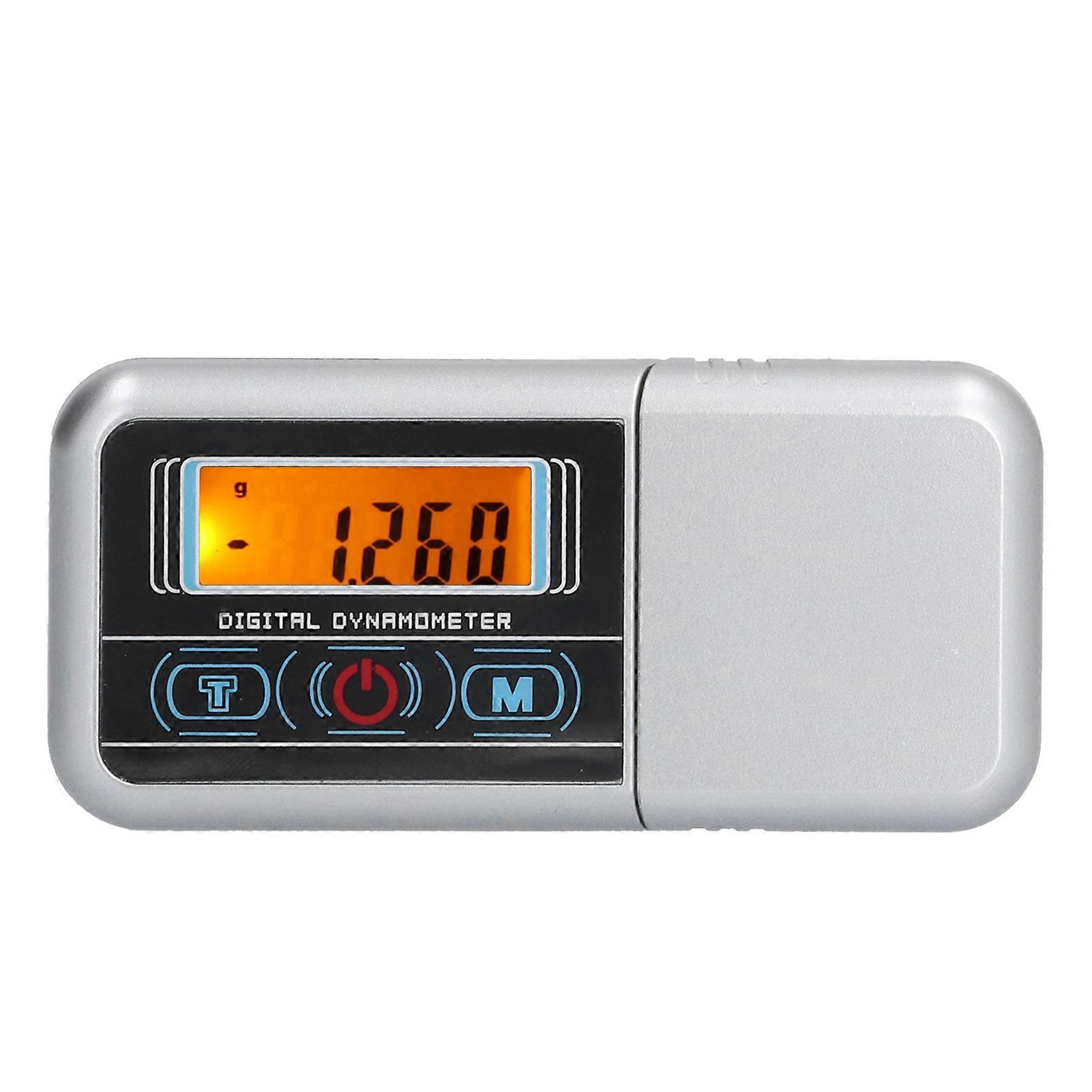 Turntable Force Scale Mini 100g/0.005g Digital Precision LCD Display