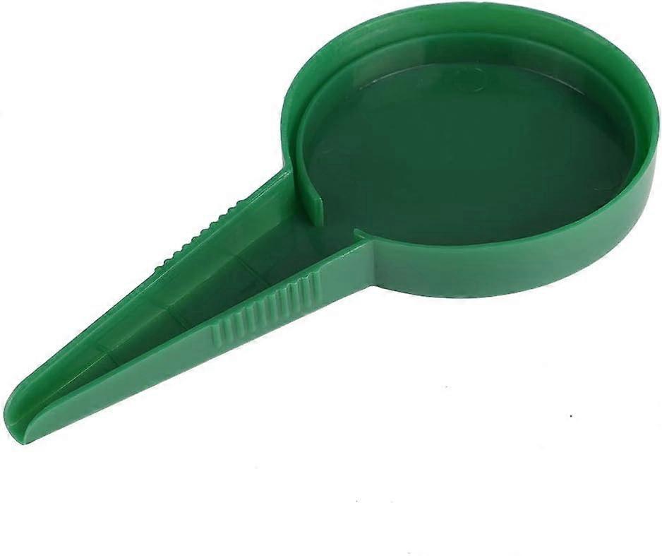Seed Sower Seed Dispenser, 2pcs Adjustable Seed Spreader Planter Seeder, Garden Seeding Tool