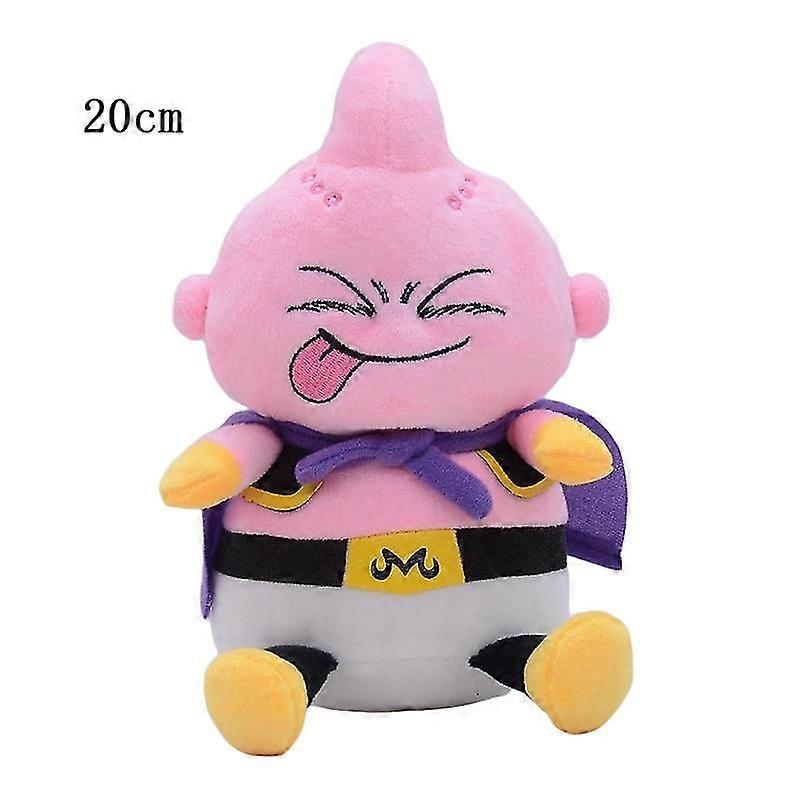 اليابان أنيمي التنين الكرة أفخم محشوة اللعب سوبر فيجيتا جوكو بوو الكرتون الرقم دمى الاطفال هدايا عيد ميلاد Kawaii عيد الميلاد ديكور