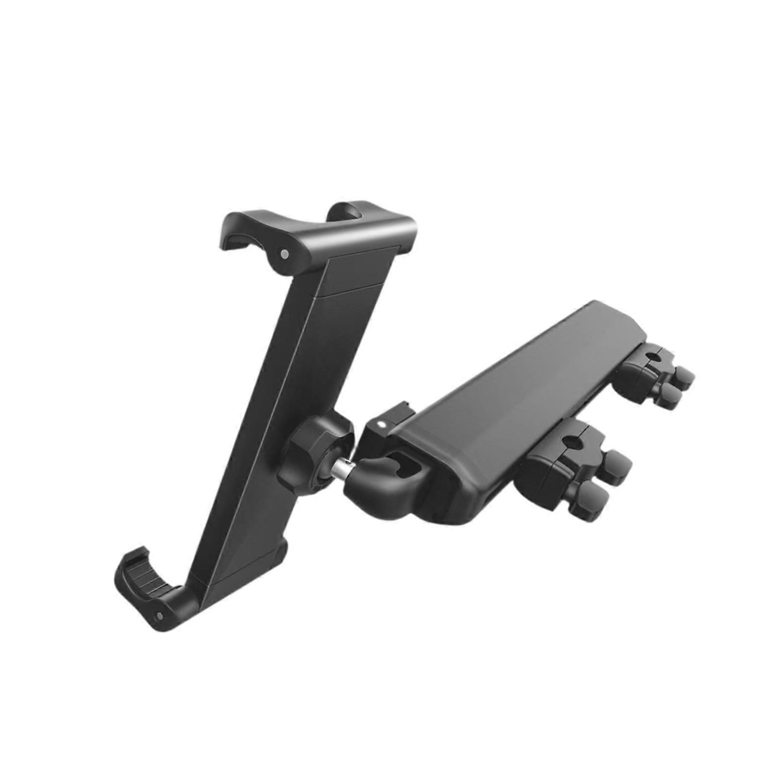 Generic Car Tablet Holder Telescopic Universal Backseat Mount Trip Essential