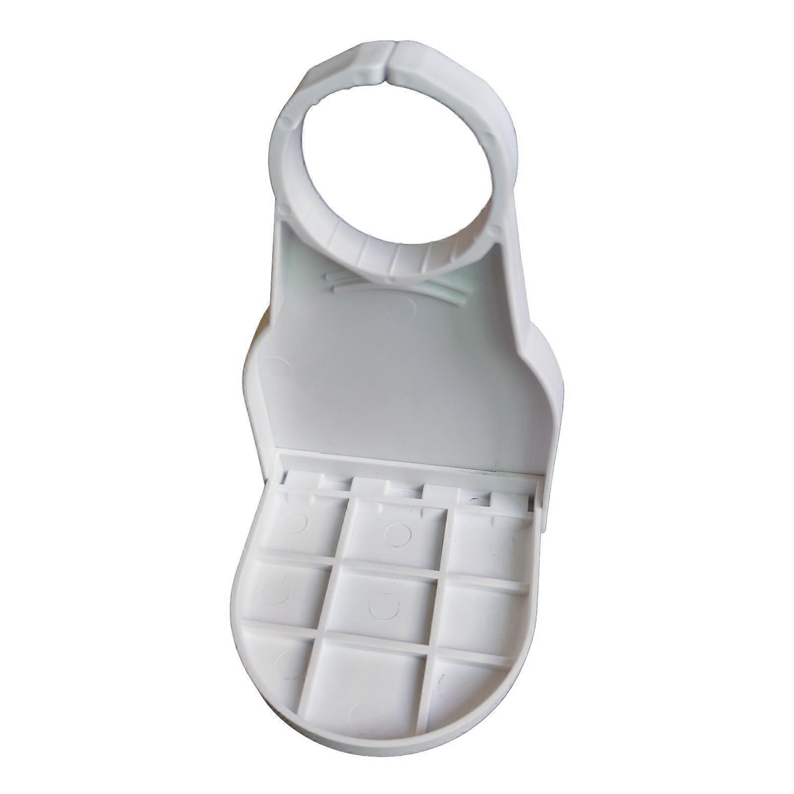 Laundry Detergent Cup Holder for Laundry Fabric Softener Dripping Catcher Tray