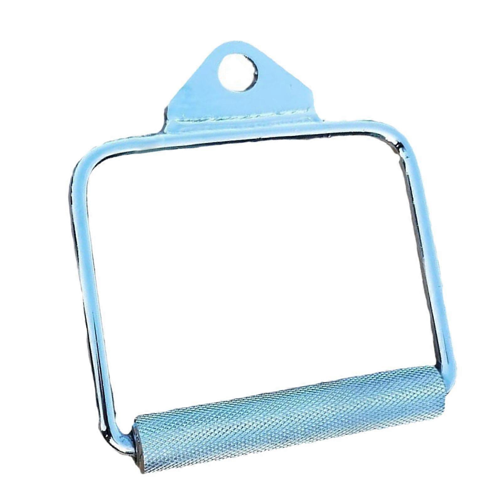 D Handle Cable Attachment Arm Lifting Biceps Workout LAT Pulldown Attachment