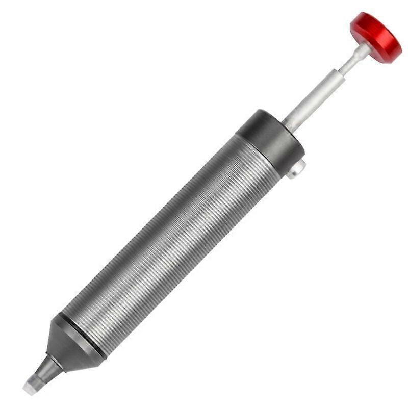 Solder Sucker Desoldering Pump Manual Solder Remover Tool Soldering Iron Desoldering Tool Powerful Suction