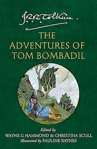 Eventyr af Tom Bombadil