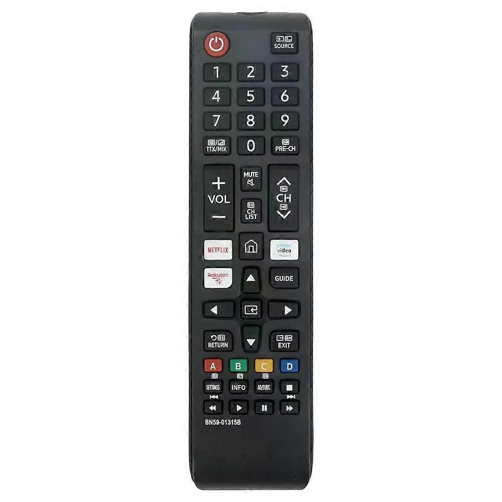 New Remote Control BN59-01315B For Samsung Smart TV UE43RU7105 UE50RU7179