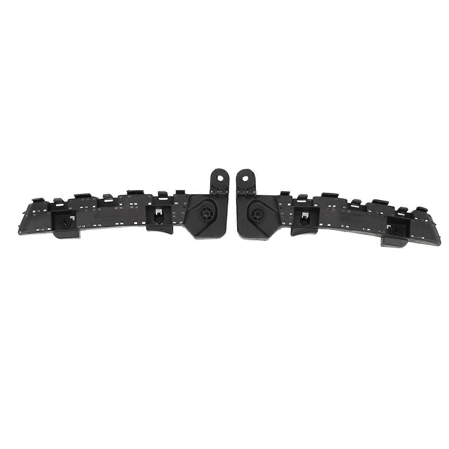 Pair of Front Bumper Brackets 71193 T0A A01 Left Right Bumper Hold Mount for CR‑V 2012‑2016