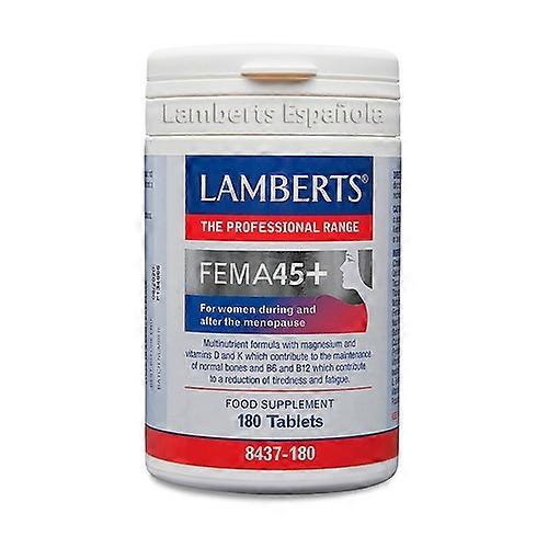 Fema 45+ 180 tablets