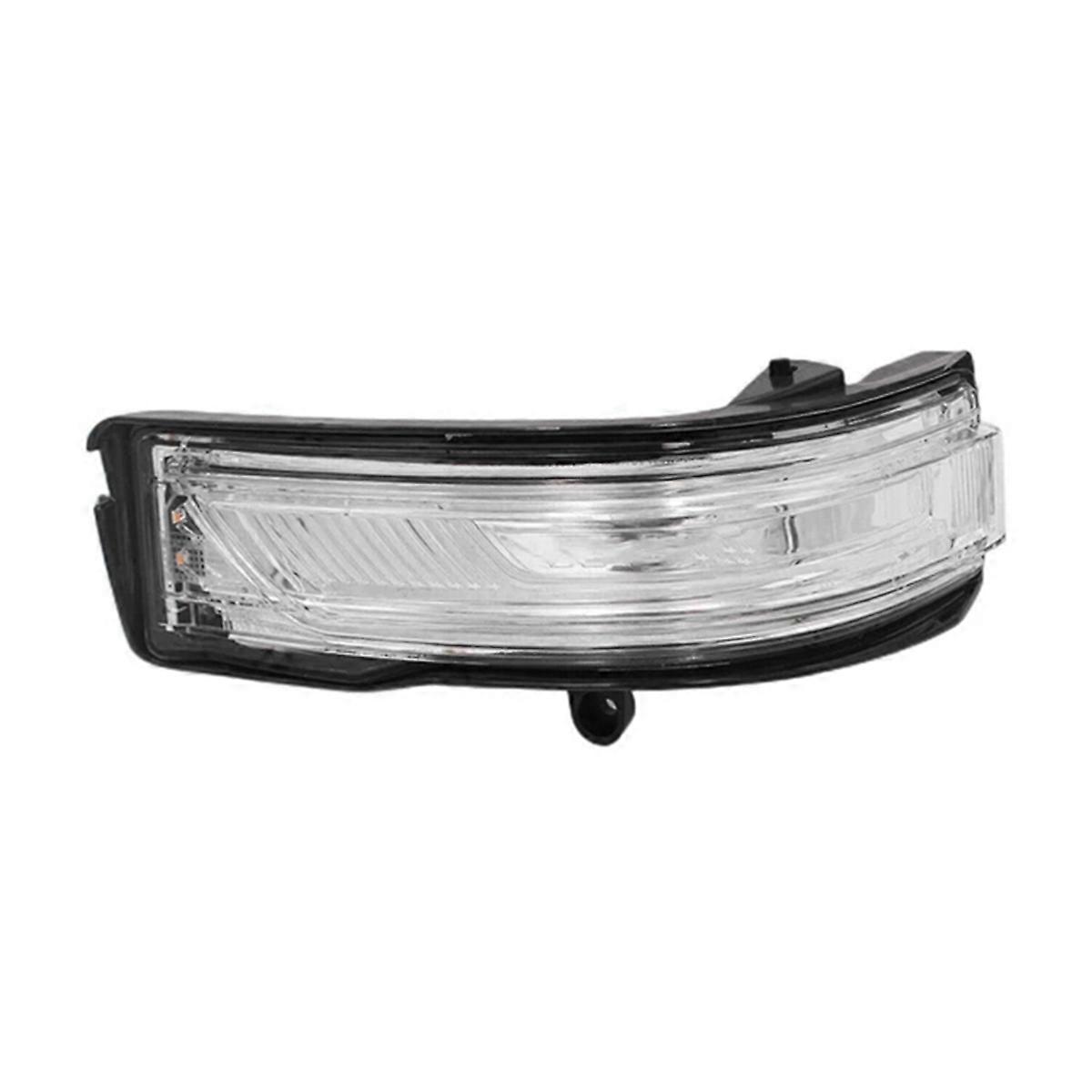 Car Rearview Mirror Turn Signal Lamp for Ram Pickup Ram 2019-2022 Side Mirror Indicator Light 68402096AA (Right)