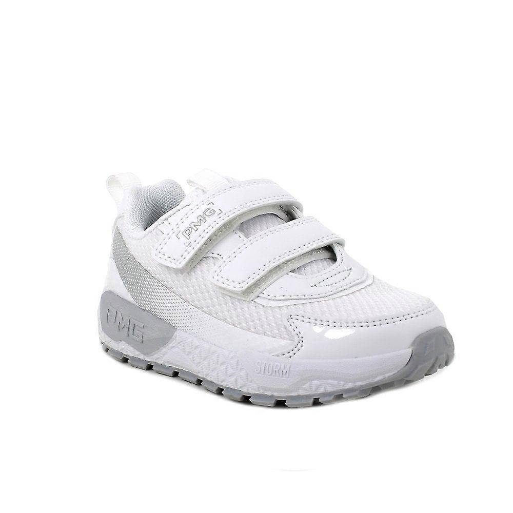 Kids Primigi Sports Trainer In White