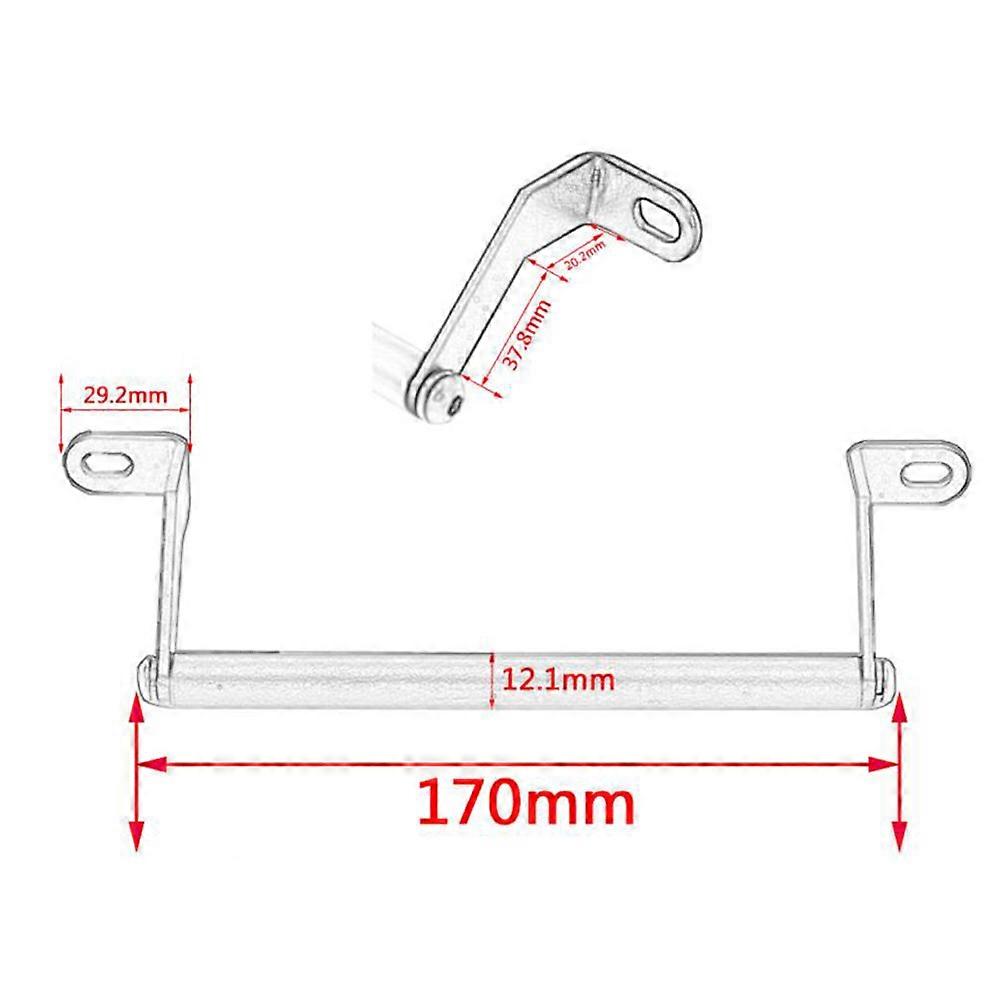Navigation Bracket Mounting Adapter for Dirt Bike 1290 Super Adventure S R 2017-2019 Motor Mobile Phone GPS Holder Replacement