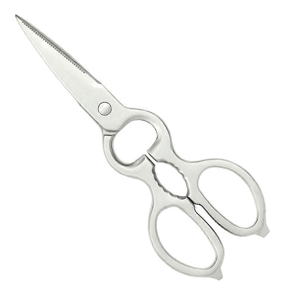 Poultry heavy duty kitchen shears cutting for chicken, bones and meat