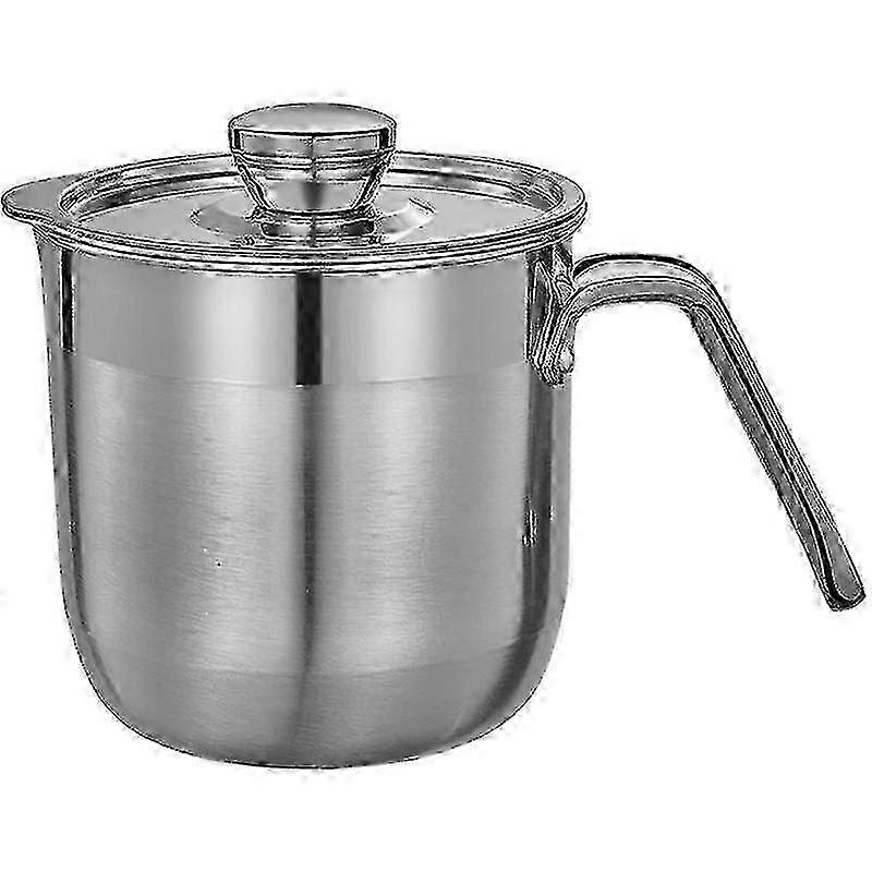 Eierseparator, Edelstahl-Eigelb-Weiß-Separator-Werkzeug mit Abdeckung, Eigelb-Separator trennt mehrere Eier