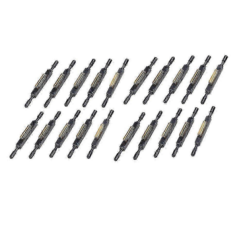 L925BFiber Optic Quick Connector 20Pcs, Mechanical Splice for Drop Cable