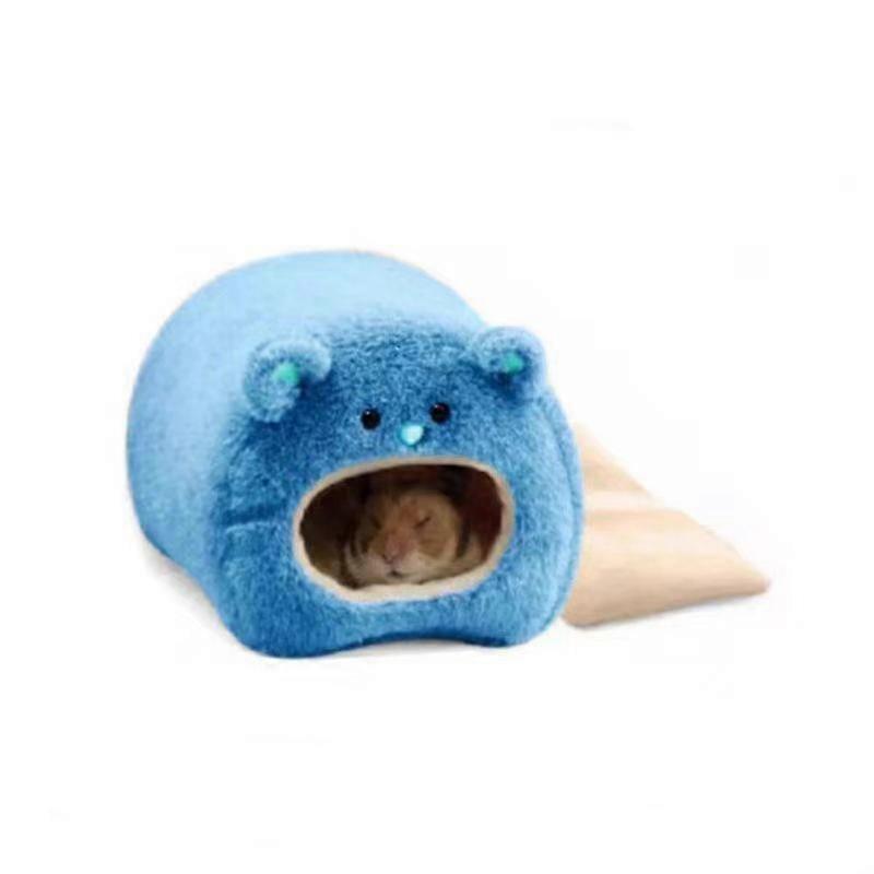 Χάμστερ Μαλακό ζεστό κρεβάτι Αρουραίος Αιώρα Χοίρος Σκίουρος Σκίουρος Παιχνίδι Παιχνίδι Χάμστερ Κλουβί Σπίτι Κρεμαστή Φωλιά + Mat Σπίτι Κρεβάτι Ζώων Ποντίκια Αρουραίος Φωλιά