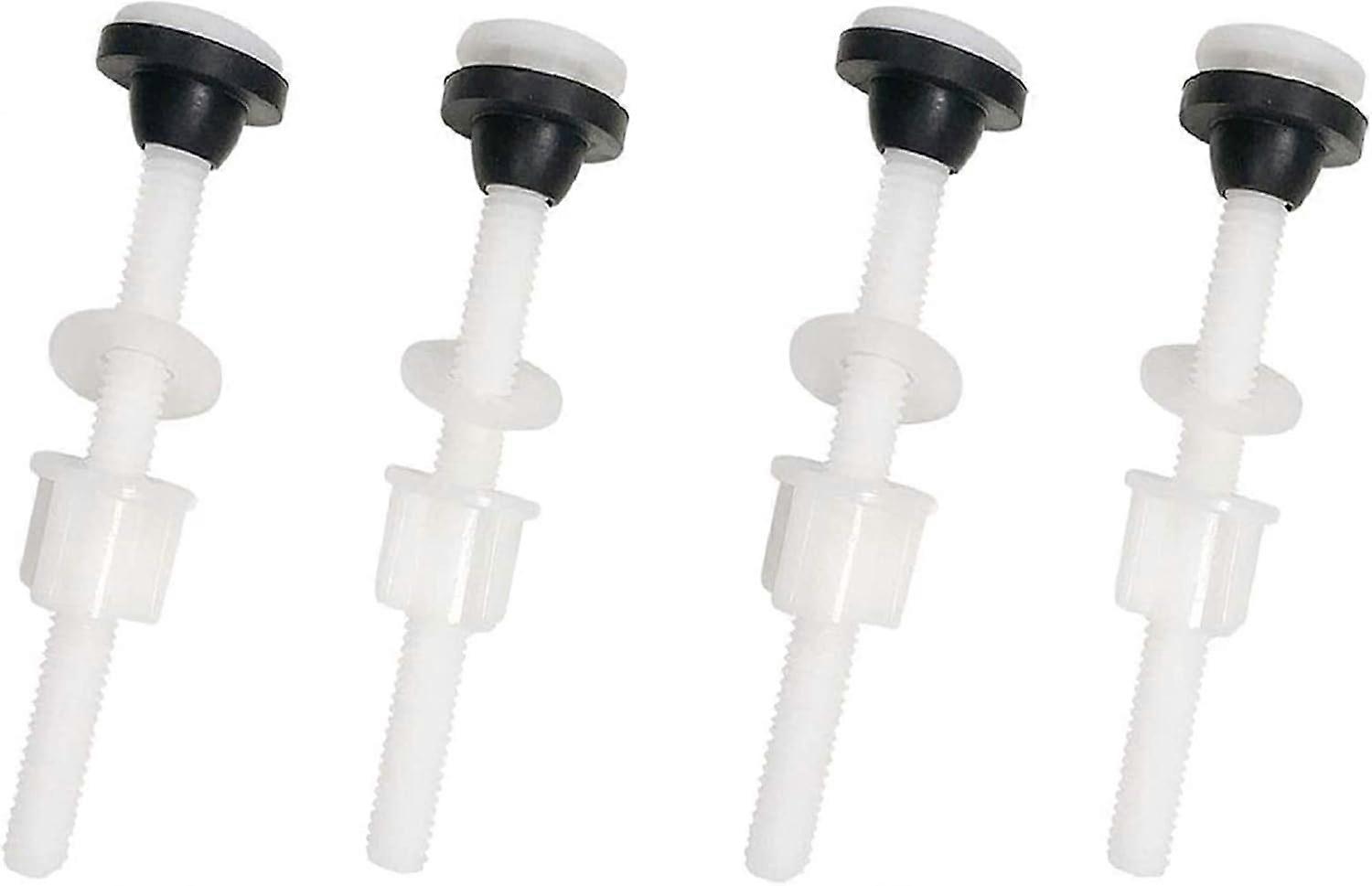 Toilet Seat Screws, Bolts, Washers, Replacement
