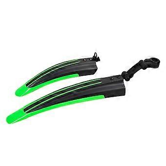 Bicycle Fenders Sets Cycling Tire Mud Guard Adjustable Widen Lengthen