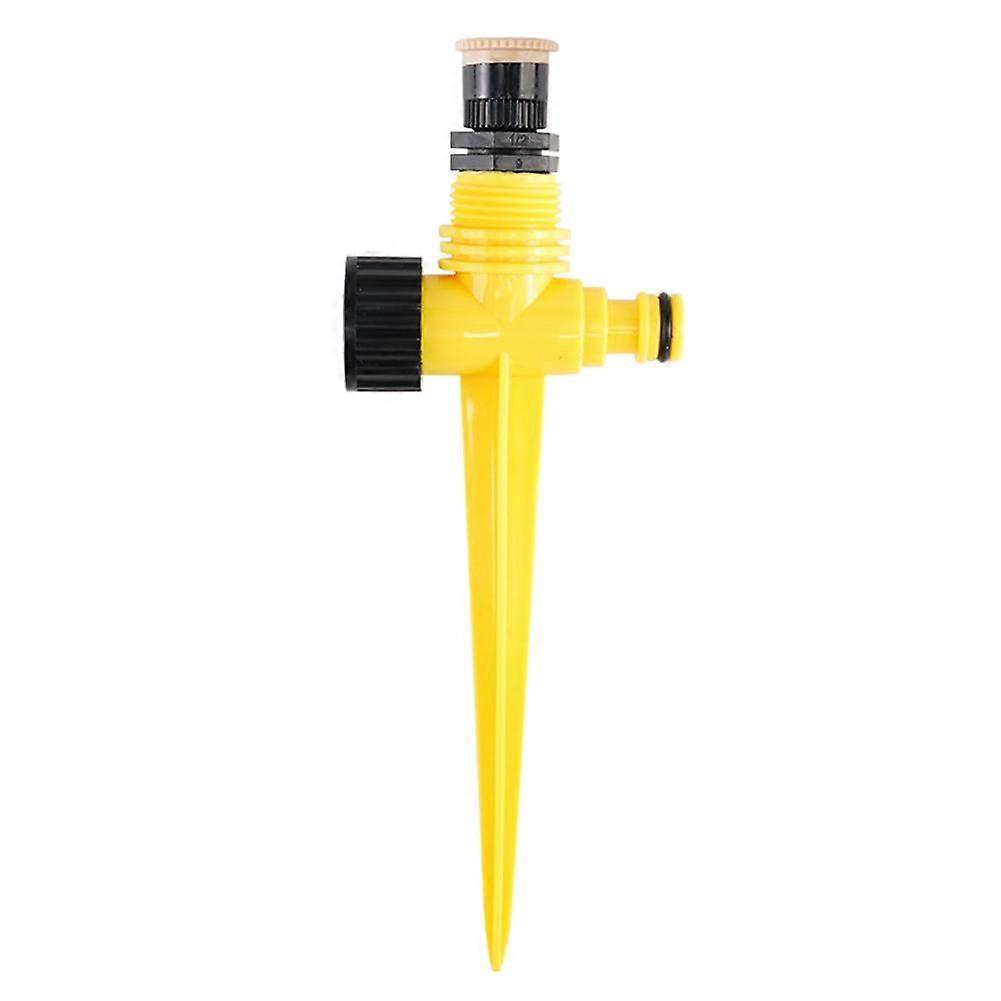 360° Rotation Auto Irrigation System Garden Lawn Sprinkler Patio Save Water