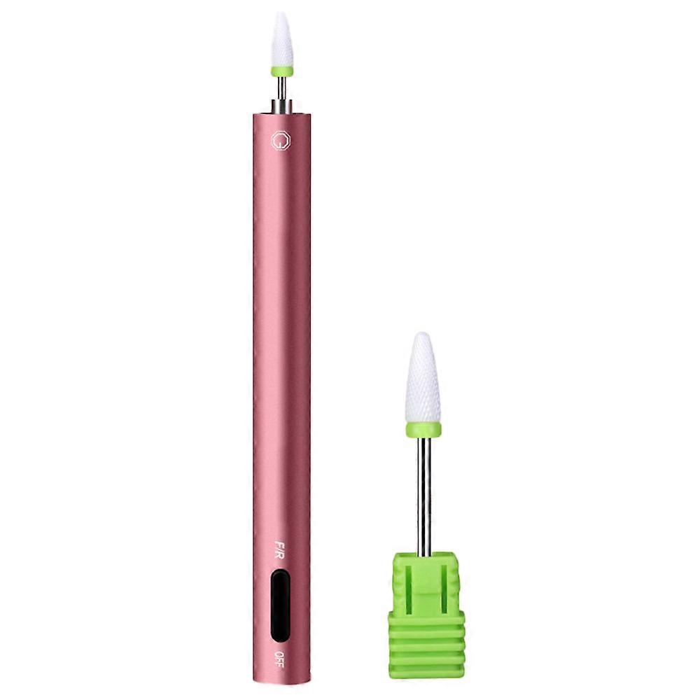 USB Compatible Electric Nail Drill, High Speed & Easy to Use