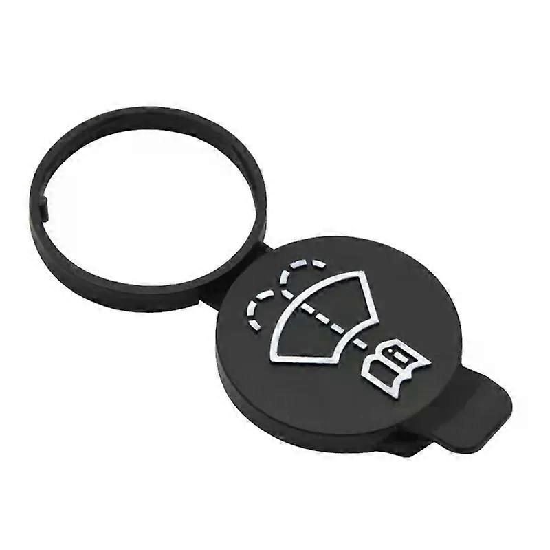 Car Windshield Wiper Washer Fluid Reservoir Tank Bottle Cap Cover compatible for Opel ADAM ASTRA J K CORSA E INSIGNIA MOKKA VIVA Meriva