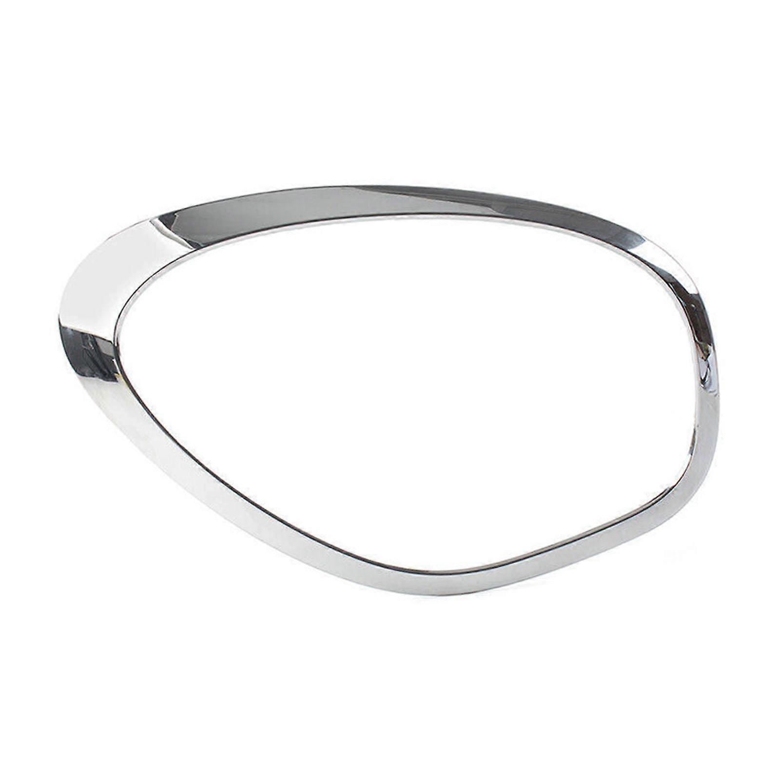 Headlight Lamp Bezel Ring Decoration Assembly Headlamp Components Direct