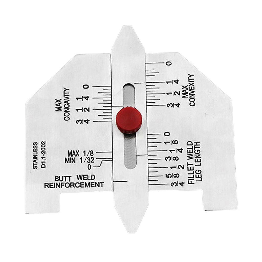Automatic Weld Size Welding Butt Fillet Type