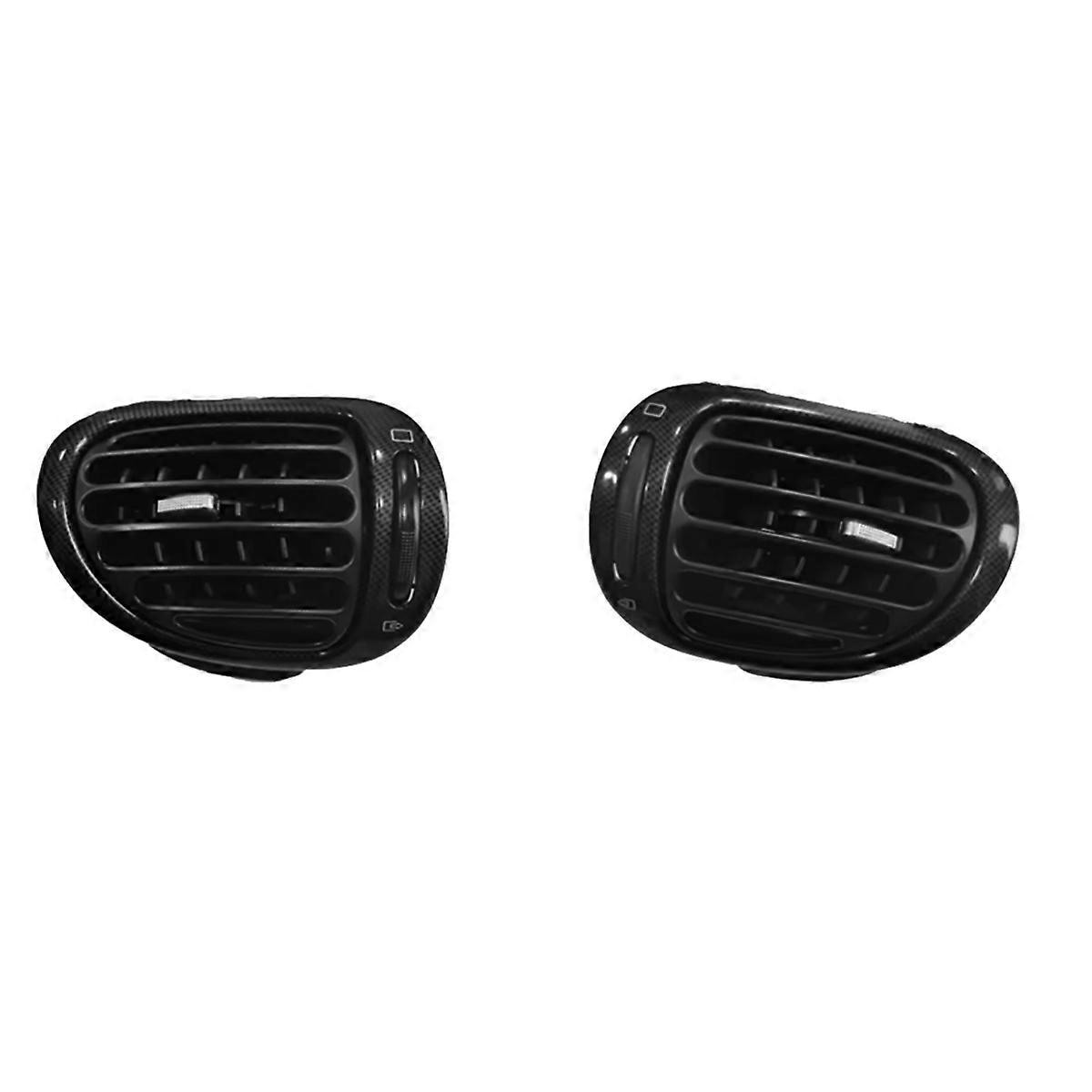 Car Dashboard Air Conditioner Outlet Assembly for 206