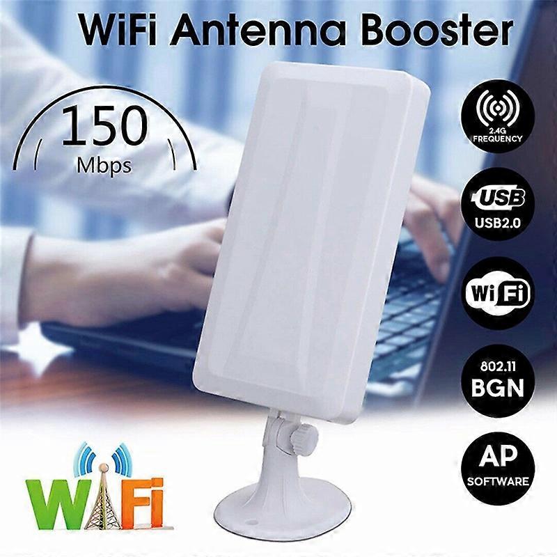 Long Range 150Mbps WiFi Extender Wireless Outdoor Router