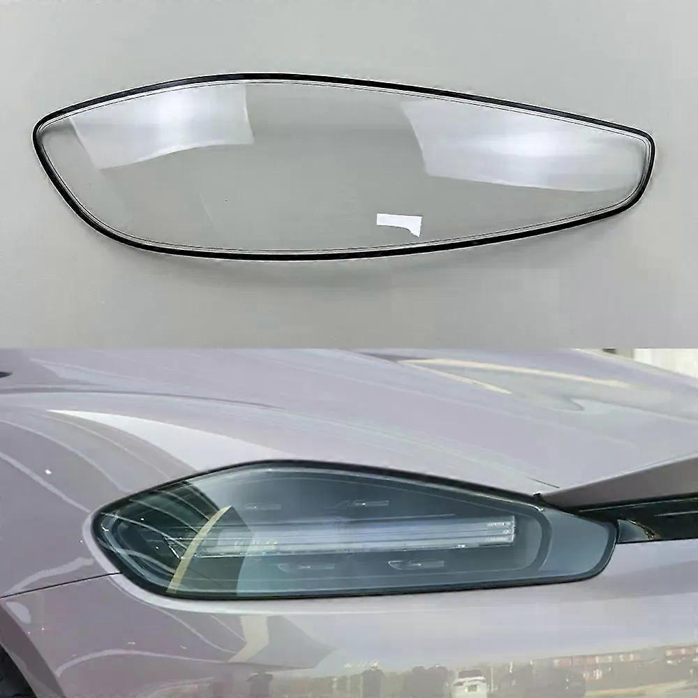For Porsche 718 2016-2022 Car Rear Tail Light Dynamic Turning Signal Running Brake Reverse Lamp Taillamp Assembly