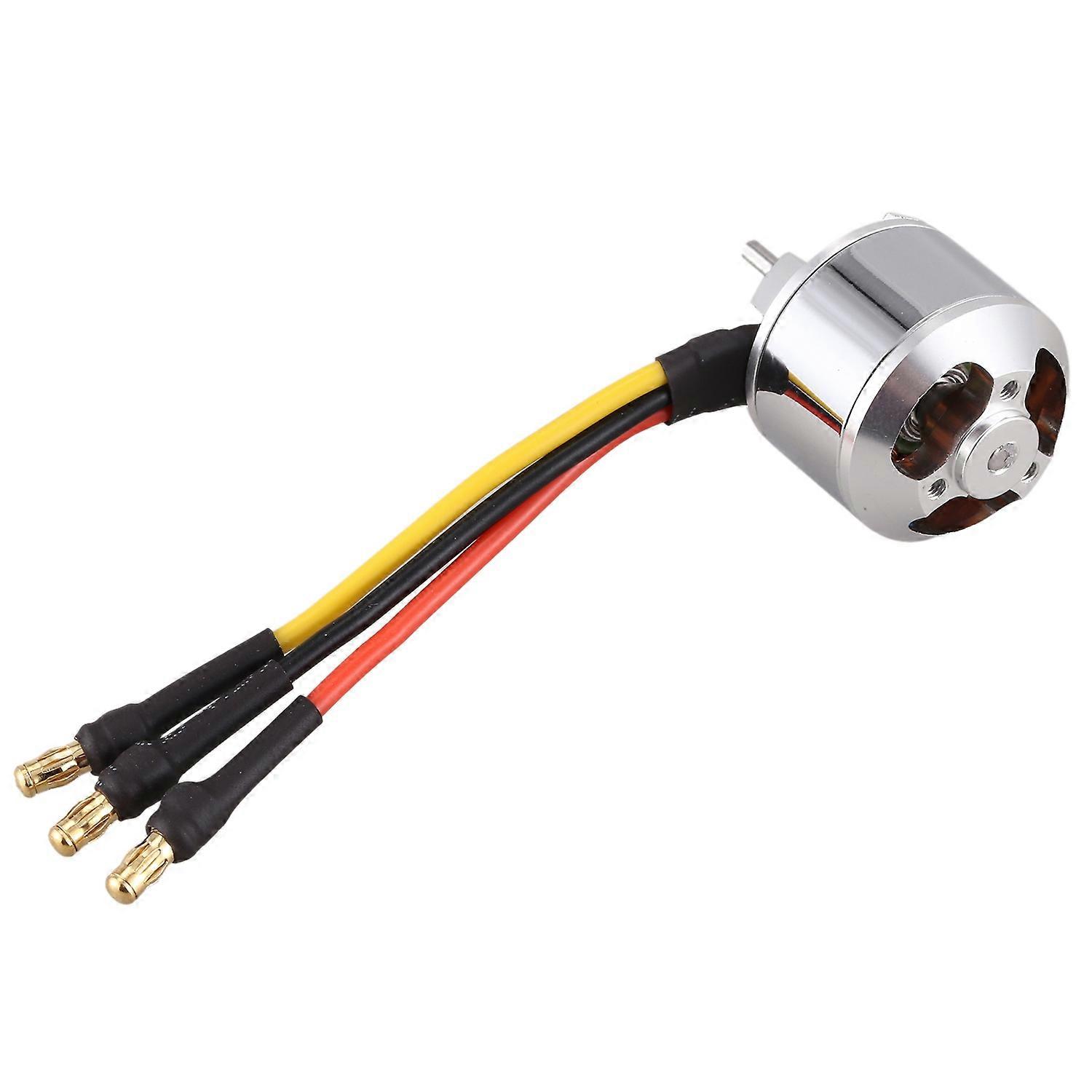 2627 4200KV RC Brushless BLDC Out Runner Motor for Remote Control Model 300 400 Class Helicopter Boa