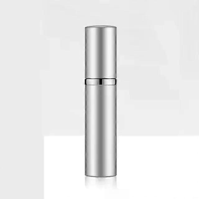 5ml Mini Aluminum Spray Alcochol Empty Refillable Bottle Portable Perfume Atomizer Liquid Container For Cosmetics Traveling