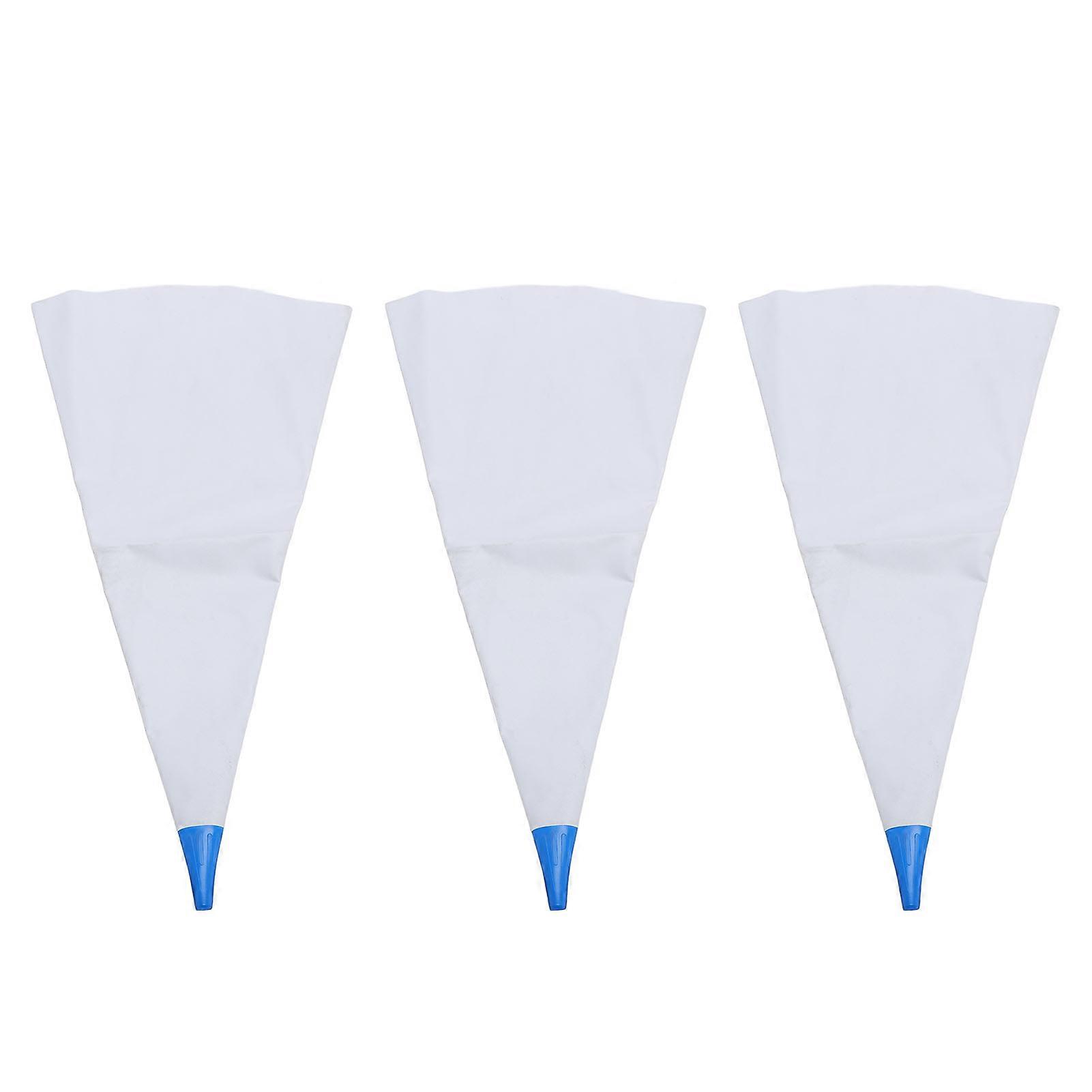 3 Pcs Tile Grout Bag PVC Tear Punch Resistant Cement Grout Masonry Mortar Bag for Grouting Bricklaying