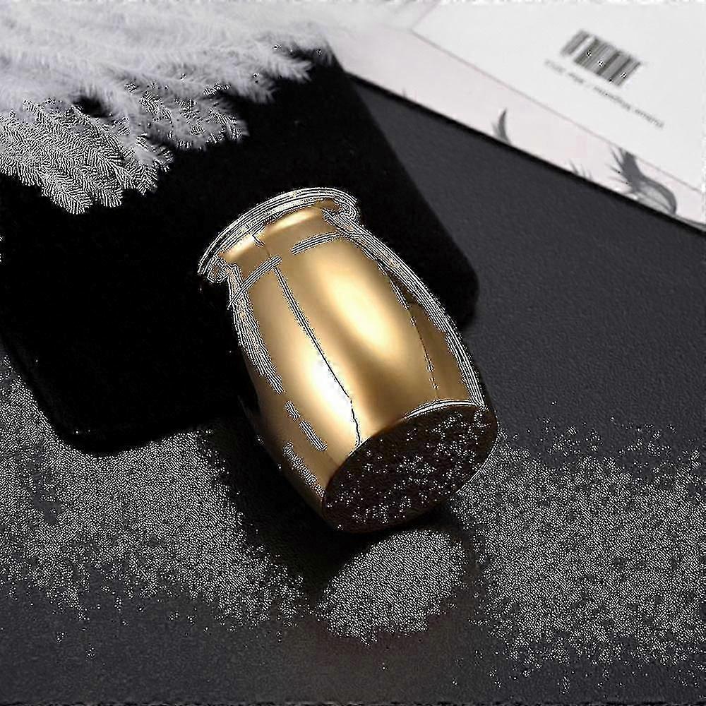 Small Cremation Urn For Dog Ashes Mini Pet Urn Stainless Steel Ashes Keepsake